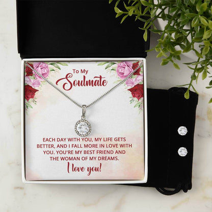 To My Soulmate, Each Day With You - Eternal Hope Set