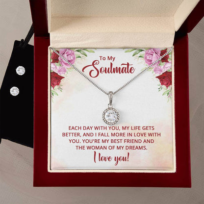 To My Soulmate, Each Day With You - Eternal Hope Set