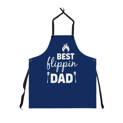 Best Flipping Dad - Apron for the cook in your lifeElevate your kitchen style with our premium, versatile apron. Personalize it as a perfect gift for cooking enthusiasts.Moving Phrases