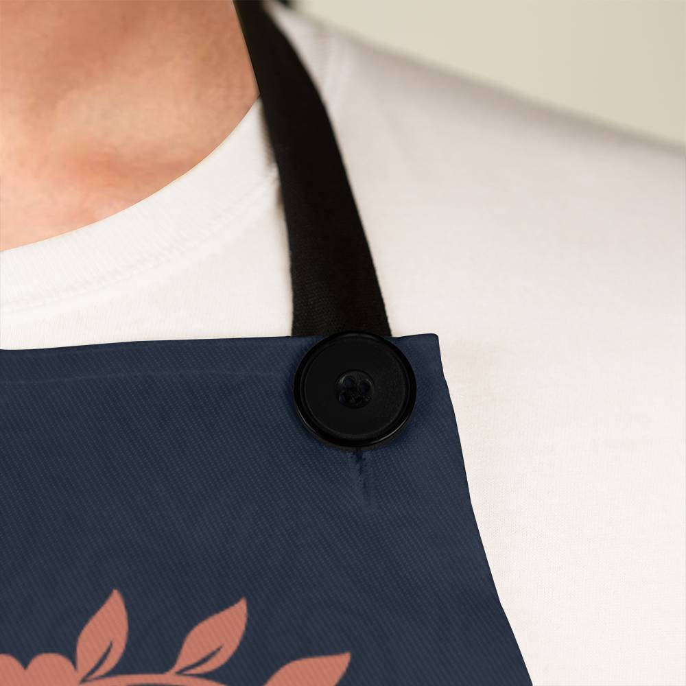 Mama's Kitchen - Apron for the cook in your lifeElevate your kitchen style with our premium, versatile apron. Personalize it as a perfect gift for cooking enthusiasts.Moving Phrases